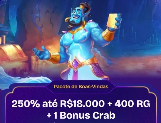 Cadastre-se na WishWin para receber o bônus de boas-vindas